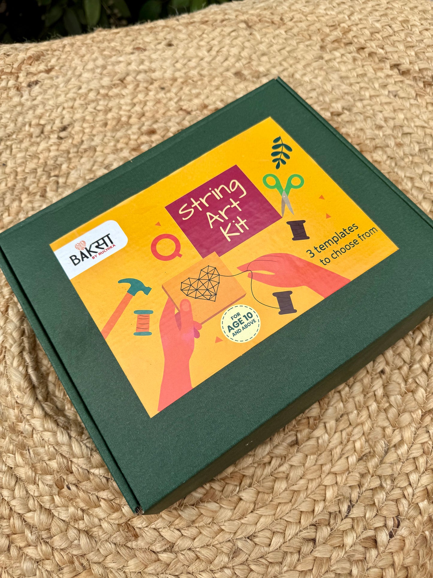 DIY String Art Kit