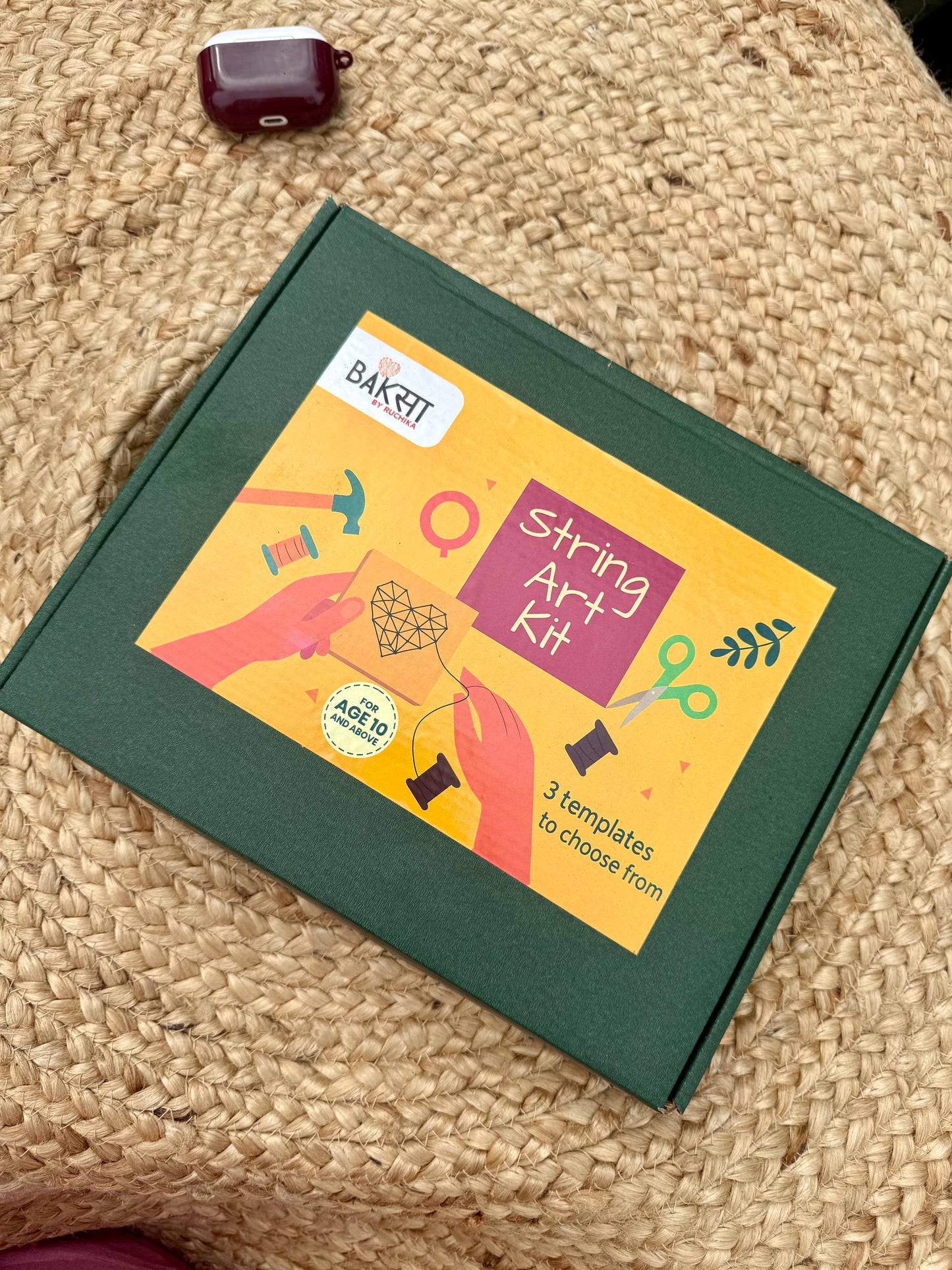 DIY String Art Kit