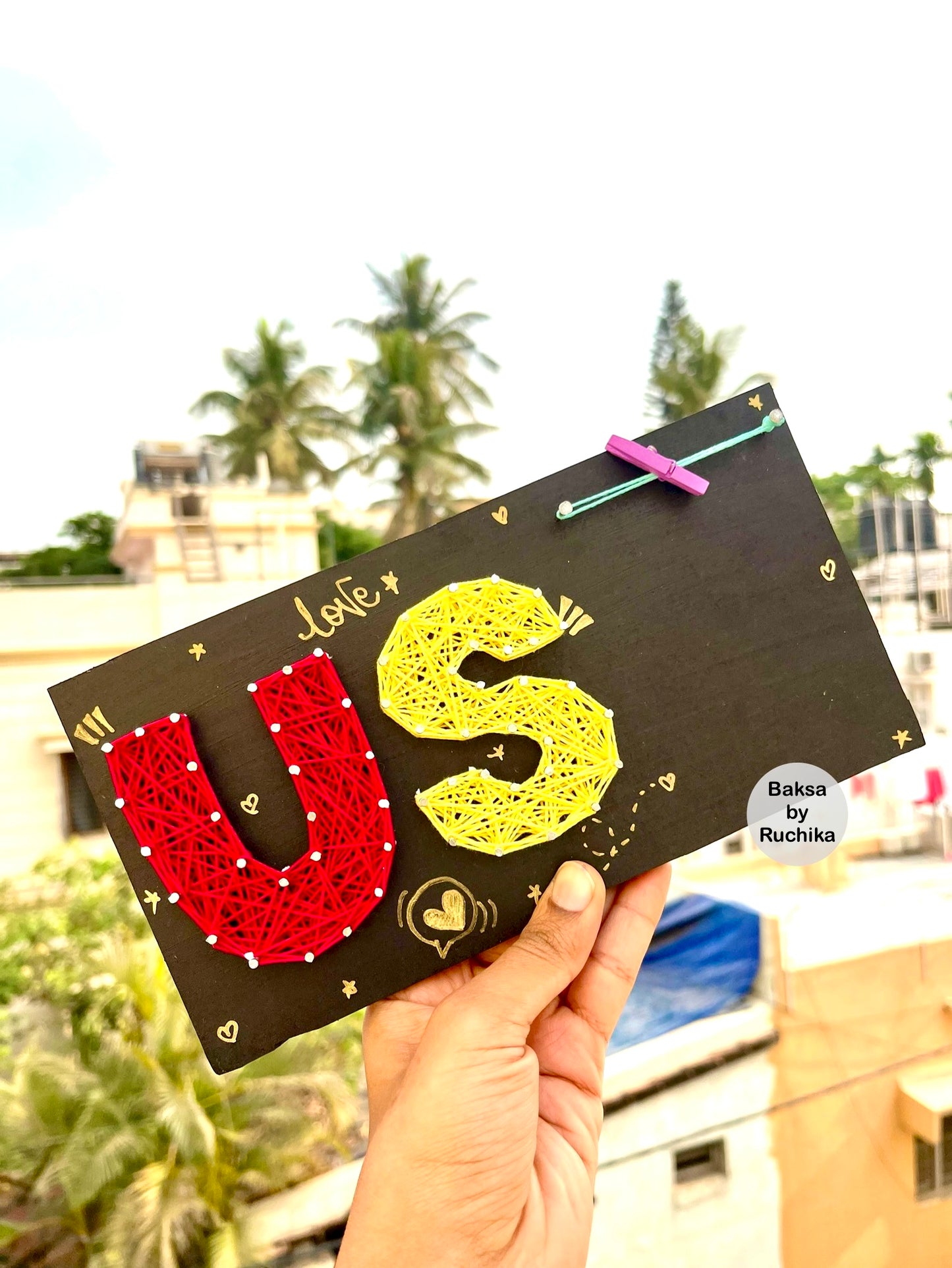 US String Art