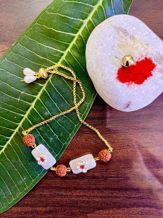Rudraksh Rakhi