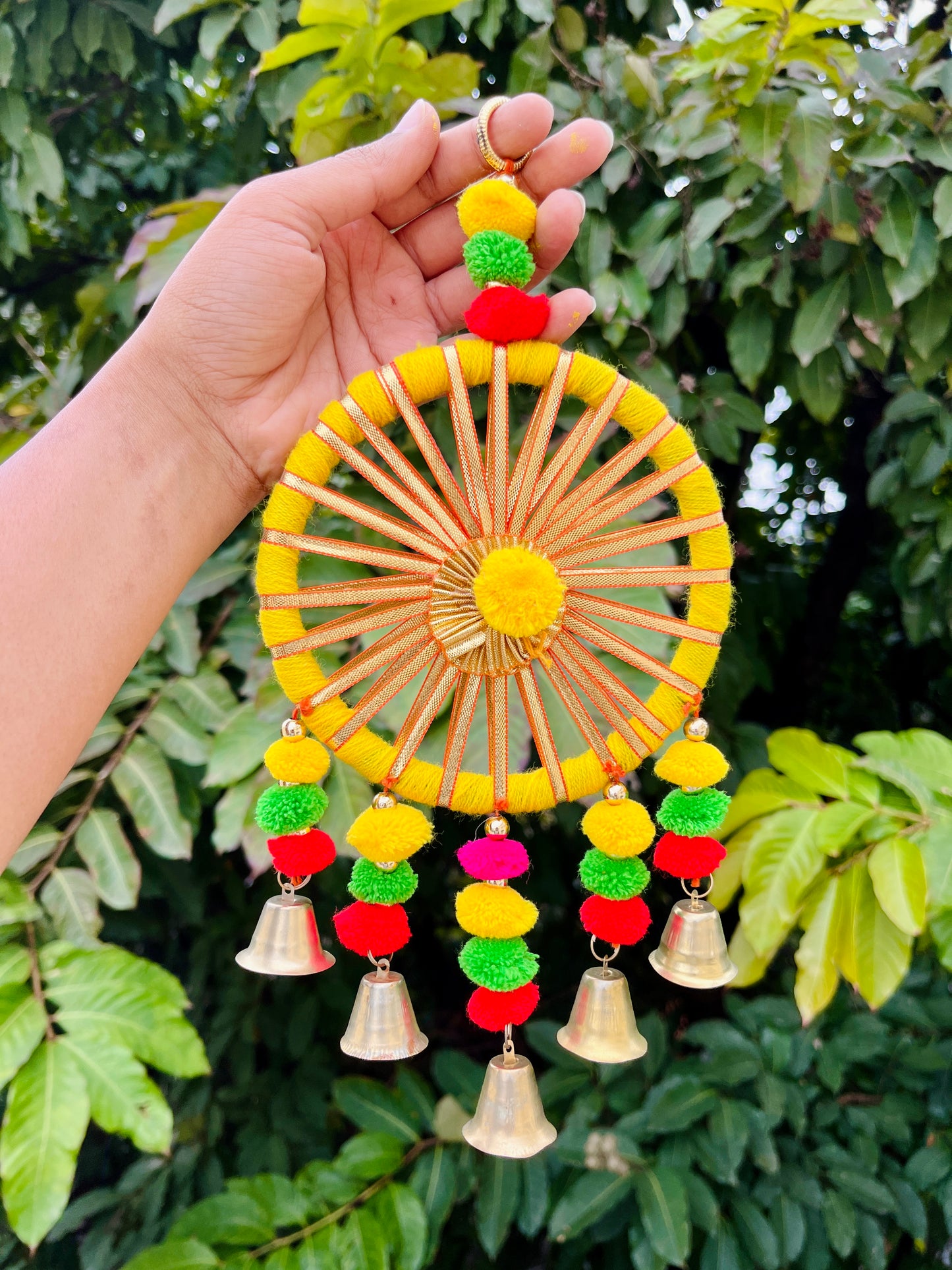 Diwali Wall Hanging