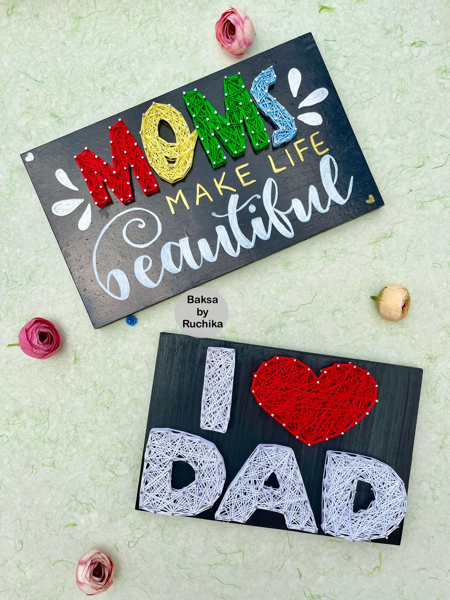I love Dad
