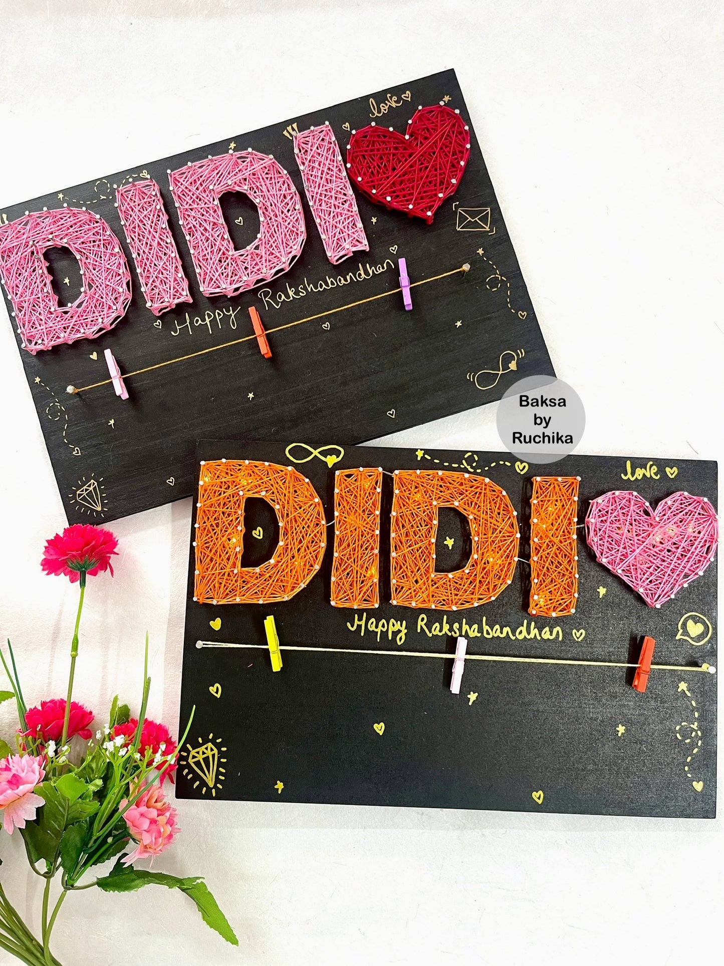 DIDI String Art