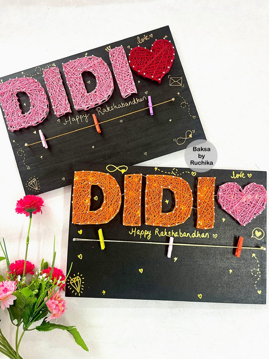 DIDI String Art