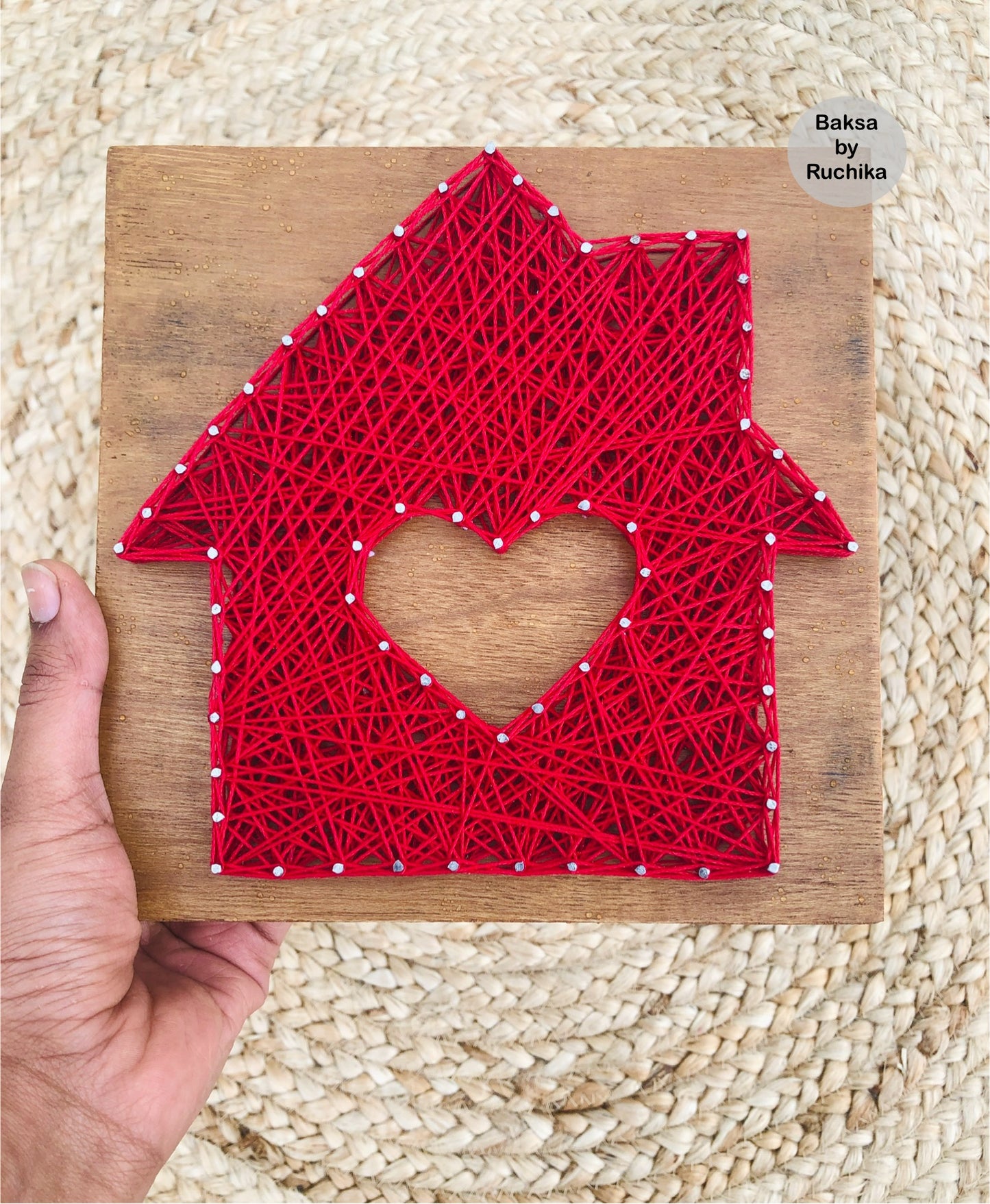 Minis Assorted String Art