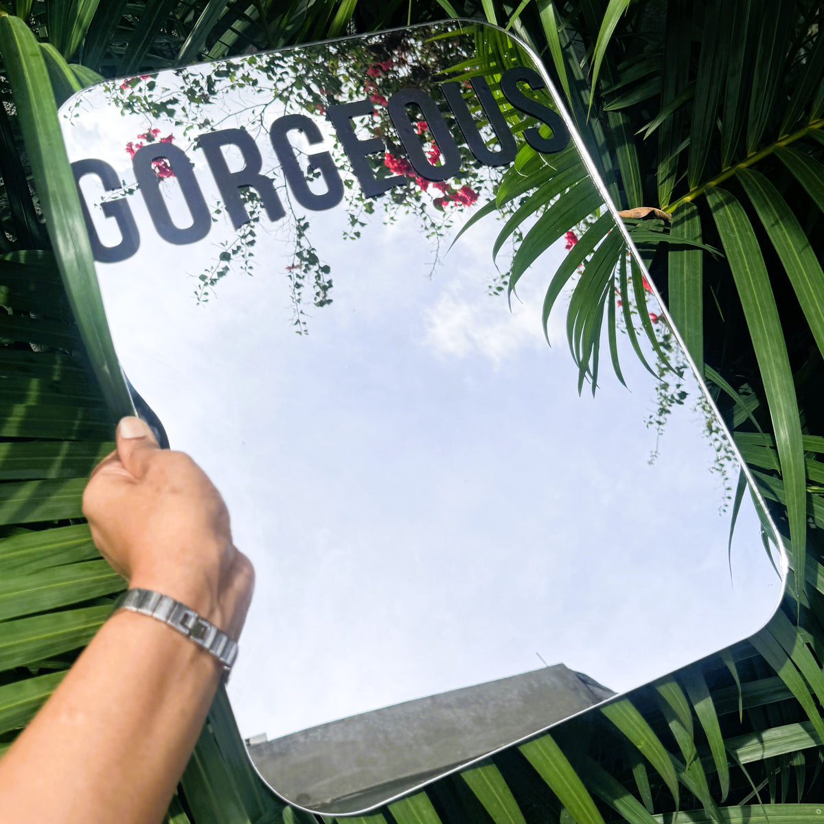 Gorgeous Mirror