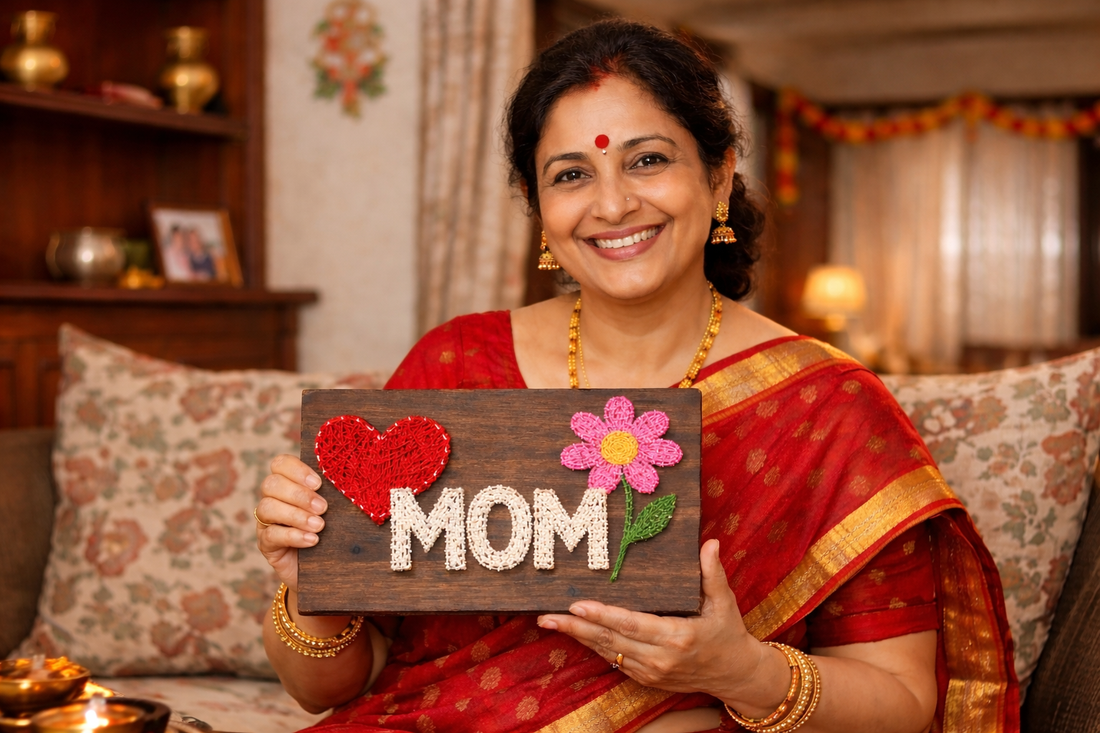 Personalized Gifts for Mother's Day: Handmade Ideas Worth Giving in 2026
