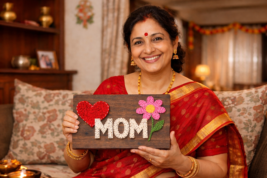 Personalized Gifts for Mother's Day: Handmade Ideas Worth Giving in 2026