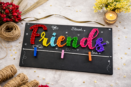 Customized Birthday Gifts: Handmade Ideas Worth Giving