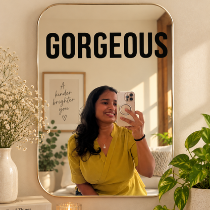 Gorgeous Mirror