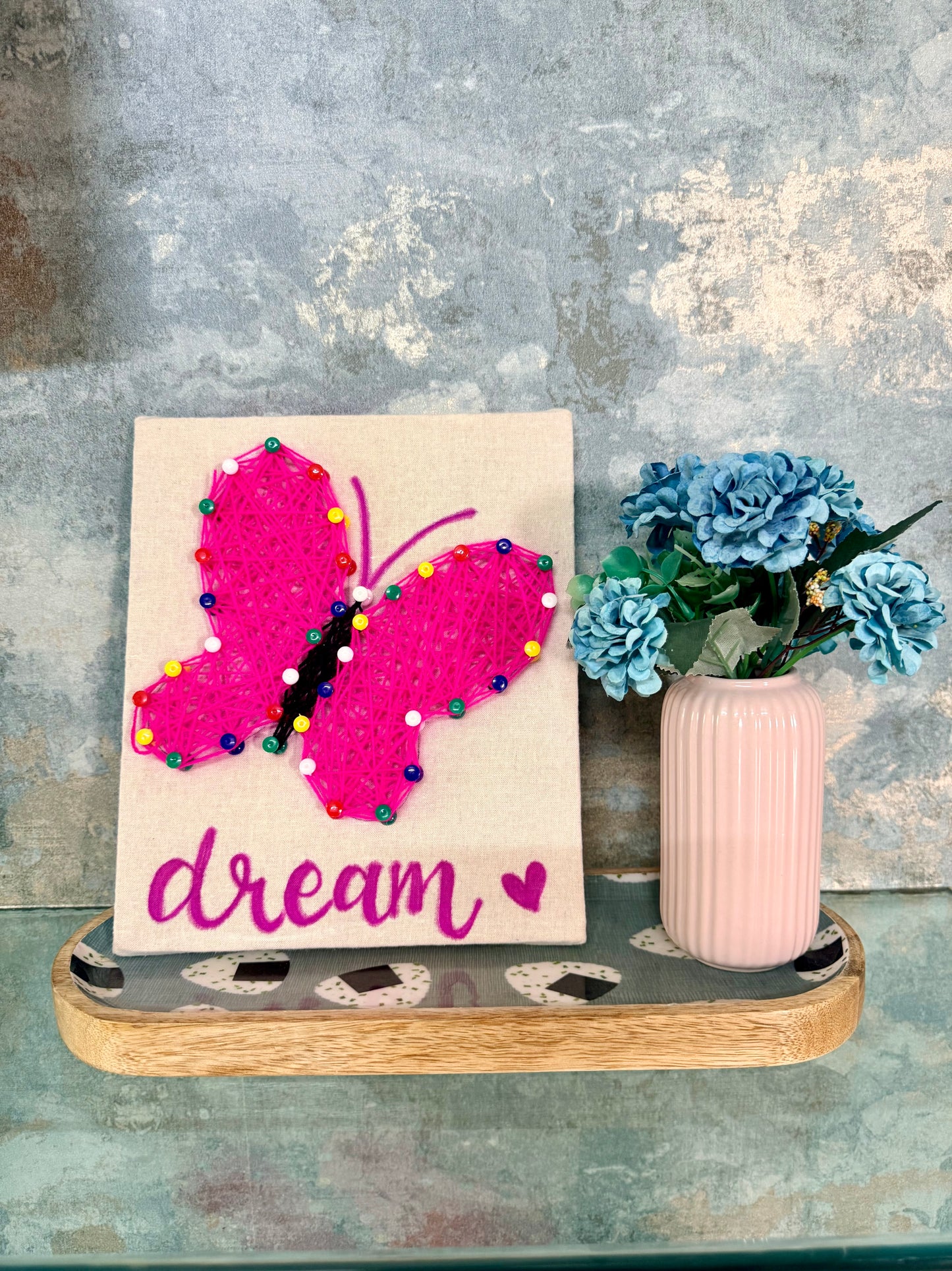 Pin String Art Kit
