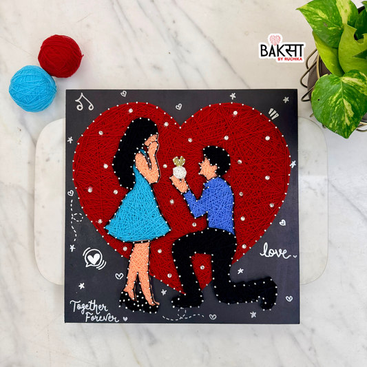 Proposal String Art