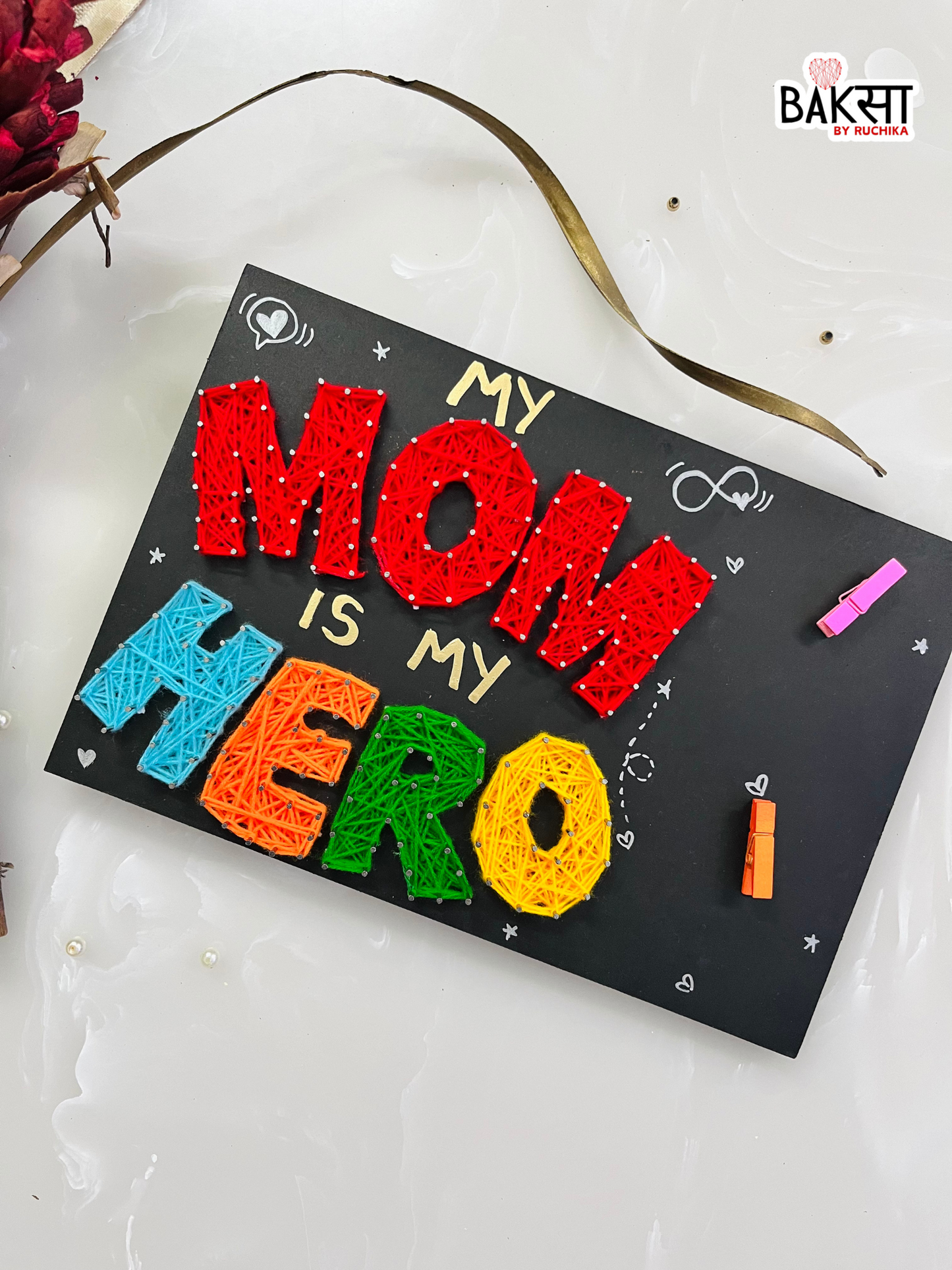 Mom/ Dad my Hero