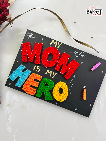Mom/ Dad my Hero