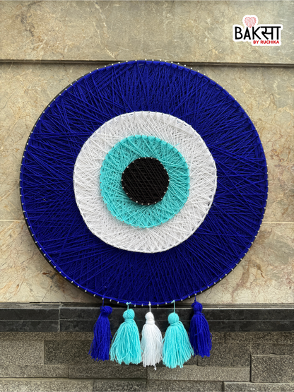 Nazar na Lage String Art