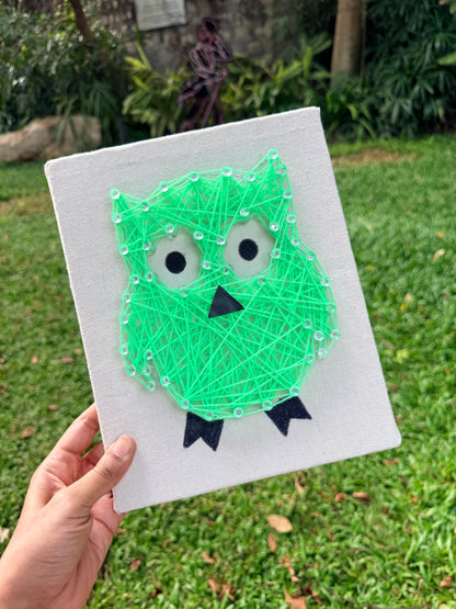 Pin String Art Kit