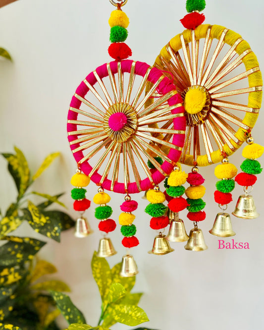 Diwali Wall Hanging