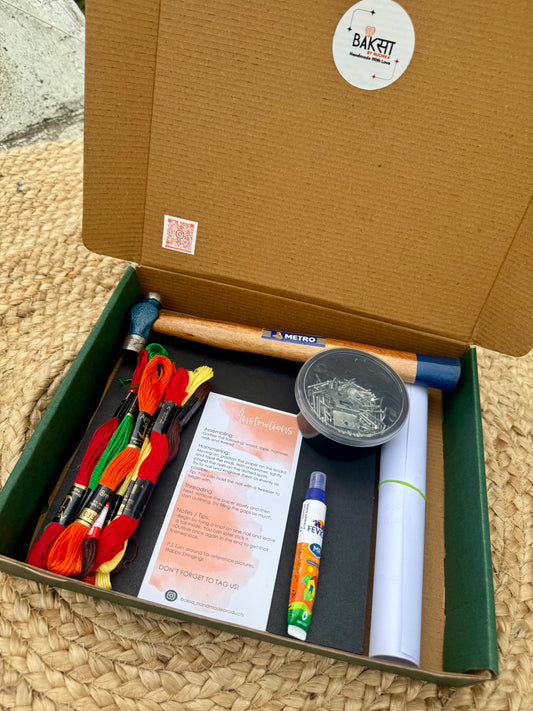 DIY String Art Kit