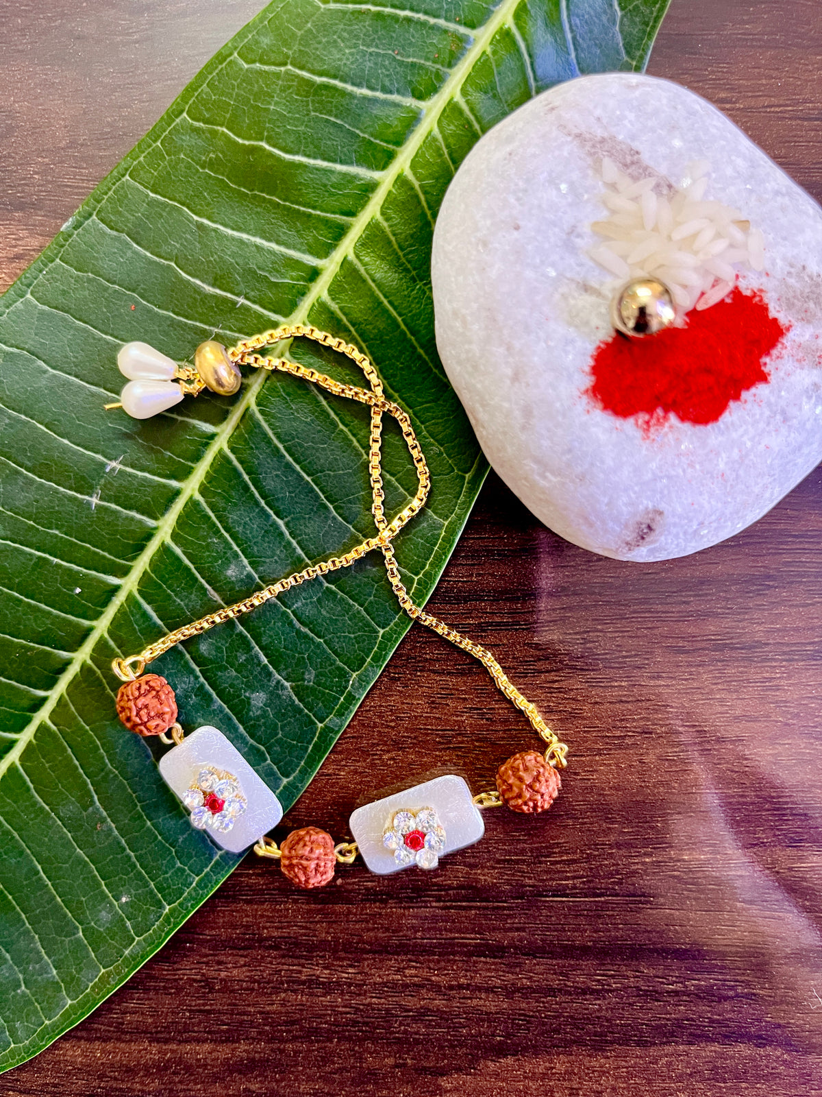 Rudraksh Rakhi