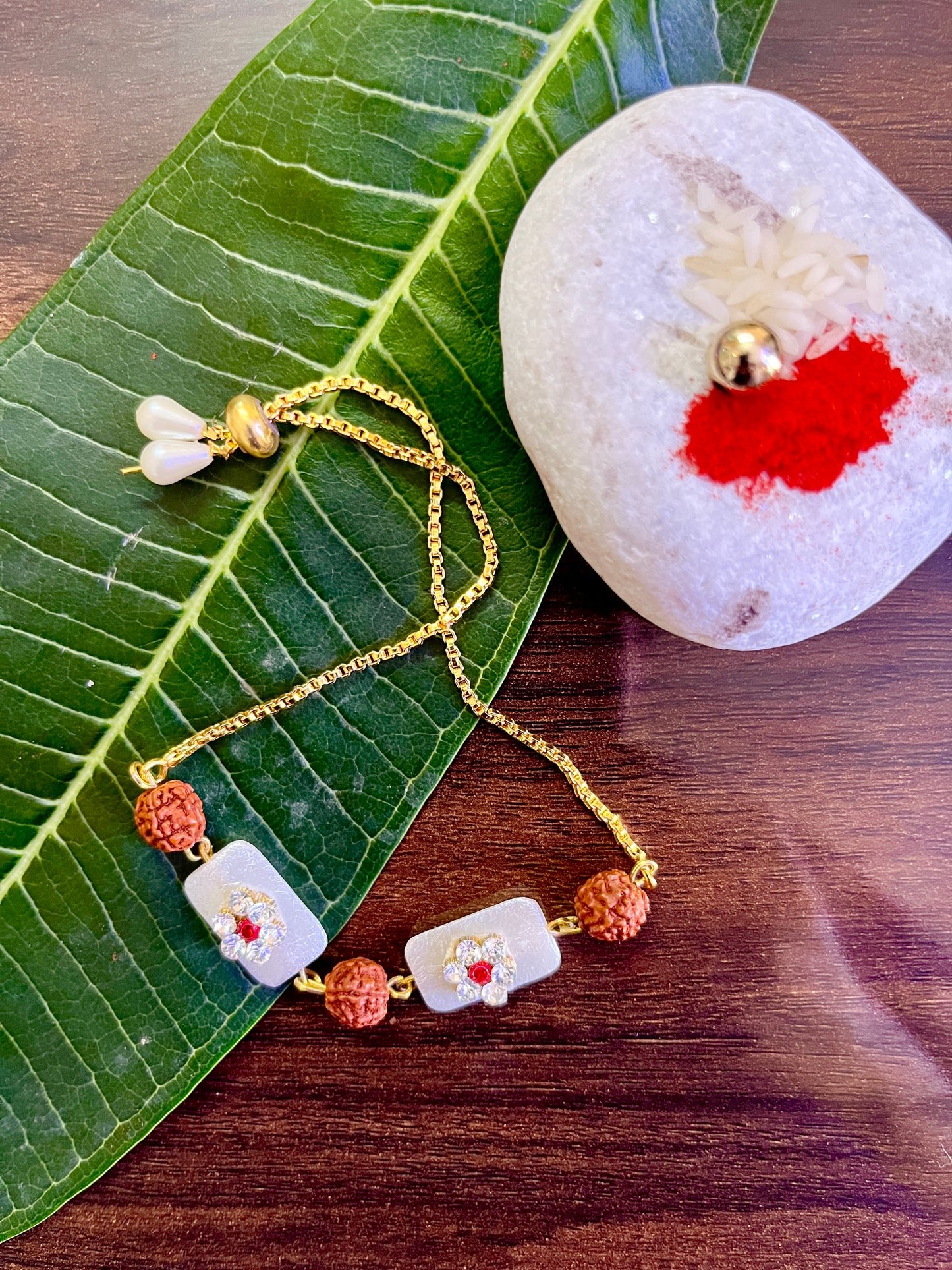 Rudraksh Rakhi