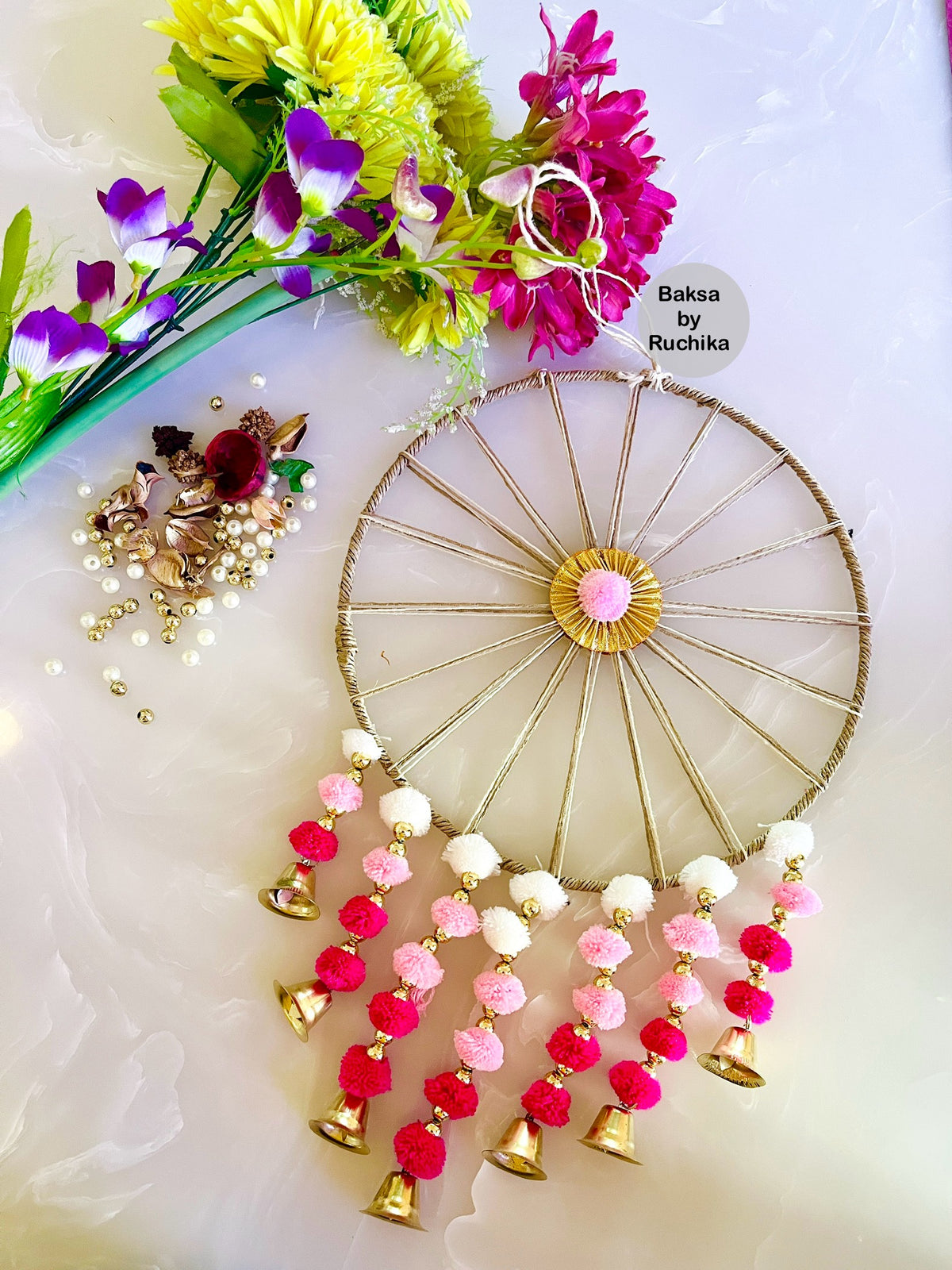 Tassel Dreamcatcher Hanging