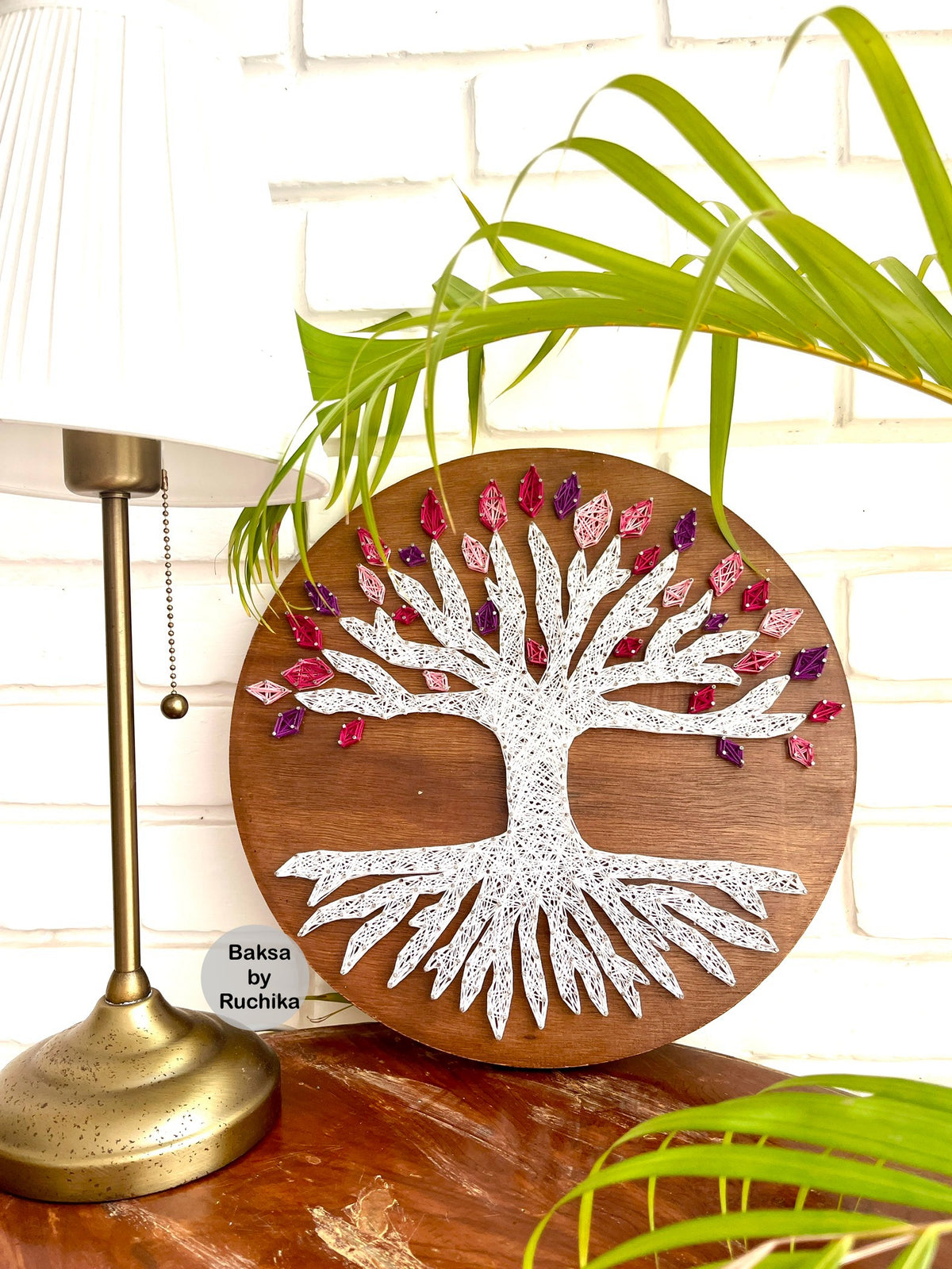 Tree of Life String Art